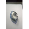 Coude 90° fonte malléable galvanisée 90 femelle-femelle 33x42 réf.090033G