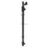 Récupérateur de chaleur vertical PIPE60 avec coudes d'installation fournis, entrée eau froide sanitaire en filetage femelle 3/4"
