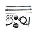 Kit de 3 Biofioul pour le raccordement d'une autre cuve de meme volume. Capacité maximum de jumelage 10000 L réf : 1401000774