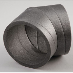 Coude 45° diamètre 180 mm EIP 45 réf. 7716780241