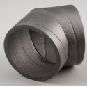 Coude 45° diamètre 180 mm EIP 45 réf. 7716780241