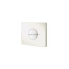 Plaque de commande SKATE, blanc Réf. 38573SH0