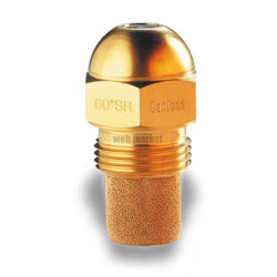 Gicleur type SR 0,60 US.gal/heure 60 degrés réf. 030F7912