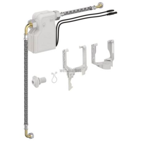 Kit Smartforce pour plaque de commande bâti-support Prosys 80 Réf. R019167