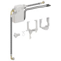 Kit Smartforce pour plaque de commande bâti-support Prosys 80 Réf. R019167