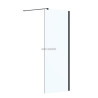 Bras fixation paroi ALTERNA PLENITUDE WALK noir mat