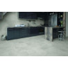 Dalle Natura FW pour sol-mur greyge  NTDFW255120003GG longueur 2550 mm, largeur 1202 mm, épaisseur 3 mm Réf. 1420000875