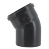 Coude 30° FRIAPHON PVC femelle-mâle diamètre 110 réf. S12M110