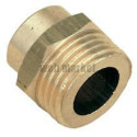 Manchon L 243 g Cu fer/cuivre à souder / M diam 12-15x21 réf E112036001