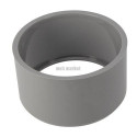 Tampon de réduction mâle femelle simple diamètre 100/90mm UT9