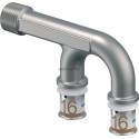 Raccord en U coude U S-Press PLUS 16-16-R1/2'' Réf. 1070636