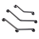 Barre à 135° inox diamètre 32 mm x 265 x 265 mm libre service réf. 01265-LS