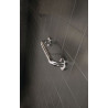 Barre à 135° inox diamètre 32 mm x 265 x 265 mm libre service réf. 01265-LS