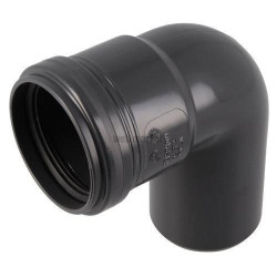 Coude 87°30 FRIAPHON PVC femelle-mâle diamètre 50 réf. S4M52