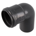 Coude 87°30 FRIAPHON PVC femelle-mâle diamètre 50 réf. S4M52