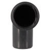 Coude 87°30 FRIAPHON PVC femelle-mâle diamètre 50 réf. S4M52