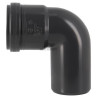 Coude 87°30 FRIAPHON PVC femelle-mâle diamètre 50 réf. S4M52