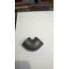 Coude 90° fonte malléable noir 90 femelle-femelle 26x34 réf.090026N