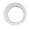 Rosace diamètre 100 mm nouveau modèle pour pipe de WC réf. RTW2