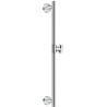 Barre de douche HG Unica'Comfort 0.65 m sans flexible réf. 26401000