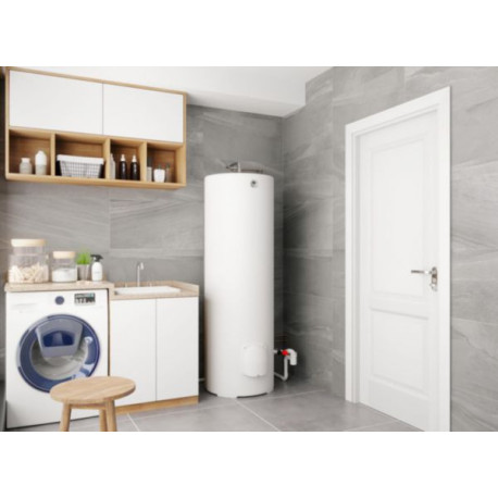 Chauffe-eau électrique Steatis stéatite vertical stable 250L monophasé Réf. 282099