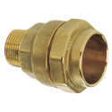 Raccord réduit 112 mâle 40-26x34 fer série Iso 551405