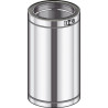 Elément droit THERMINOX TI, diamètre 250 mm, Lg: 45 cm ED 450 250 TI Réf. 21250004/9999