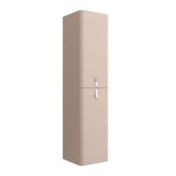 Colonne suspendue 2 portes UNIIQ H.150 x L.35 x P.35 cm finition macchiato  Réf.83088