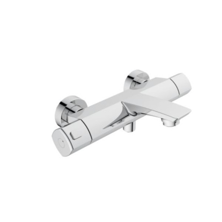 Mitigeur thermostatique bain douche Alterna Plénitude 2