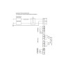 Circulateur Magna3 double collectif 65 - 60F entraxe 340 mm PN6 / 10 qualité EuP Ready réf. 97924490