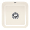Cuve sous-plan CISTERNA 50 crème ceramicplus réf. 670301KR
