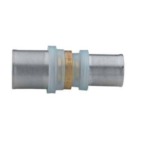 Raccord droit réduit 32x16 Altech pour tube multicouche
