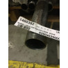 Mamelon 530 tube soudé filetage conique longueur 2000mm galva D40x49 réf.530G200040