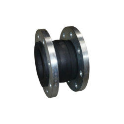 Compensateur de dilatation DN125 à brides PN16
