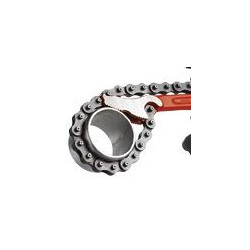 Clé serre-tube 4 D/G diamètre : 115 7.0235 Lg : 300 mm