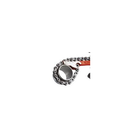 Clé serre-tube 4 D/G diamètre : 115 7.0235 Lg : 300 mm
