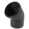 Coude 45° FRIAPHON PVC femelle-male diamètre 110mm Réf. S8M110