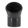 Coude 45° FRIAPHON PVC femelle-male diamètre 110mm Réf. S8M110