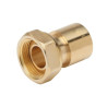 Raccord 2 pièces e 33x42 cu 28 (2) NF Réf. 0390415