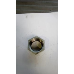 Manchon réduit 241R fonte malléable galvanisée mâle-femelle 40x33 réf.241040033G