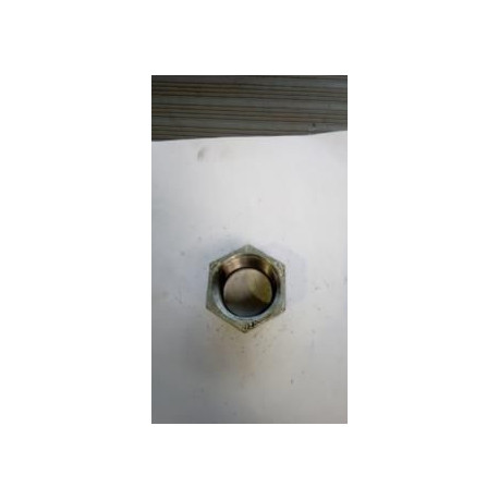 Manchon réduit 241R fonte malléable galvanisée mâle-femelle 40x33 réf.241040033G