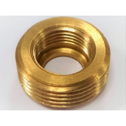 Réduction portée intérieur mâle-femelle brut 20/27-12/17 8199 (sachet de 2 pièces) ALTECH