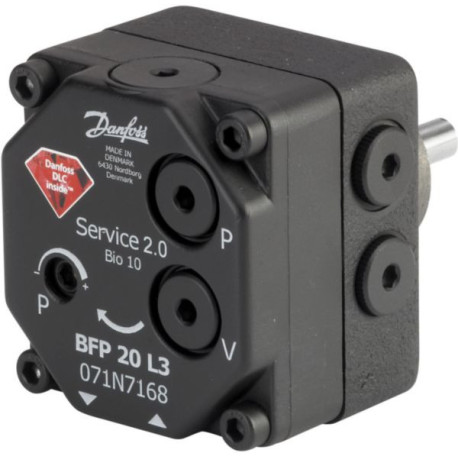 Pompe fioul BFP 20 R3, bitube 071N7169