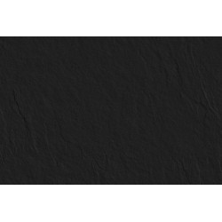 RECEVEUR BASE SLATE 90 NEGRO (200x90). Bonde standard. Grille inox. Possible rebord. Découpe sur-mesure. Réf: 53012507