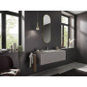 Mitigeur de lavabo 110 Logis Fine avec tirette et vidage Chromé Réf. 71251000