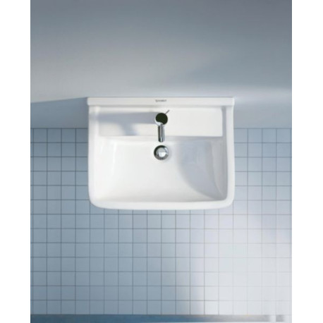 Lavabo 55 starck 3 blanc réf. 300550000
