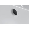 Lavabo 55 starck 3 blanc réf. 300550000