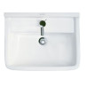 Lavabo 55 starck 3 blanc réf. 300550000