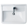 Lavabo 55 starck 3 blanc réf. 300550000