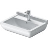 Lavabo 55 starck 3 blanc réf. 300550000